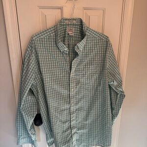 LL Bean Kennebunk Sport Shirt XXL